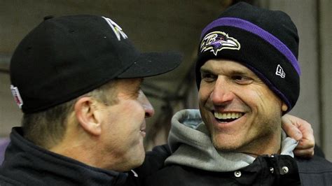 Are Jim and John Harbaugh twins? Get to know football's most famous ...