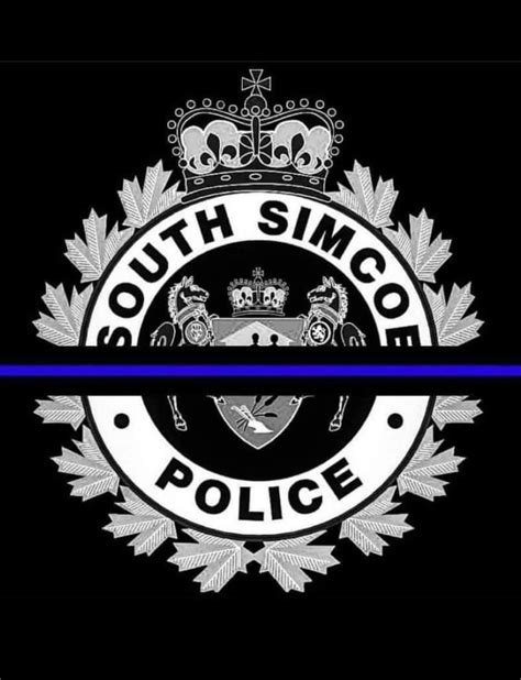 Barrie Police On Twitter Our Hearts Are Heavy Today As We Mourn Two