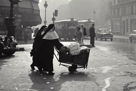 Beautiful Paris In The S Through Kees Scherer S Lens Vintage Everyday