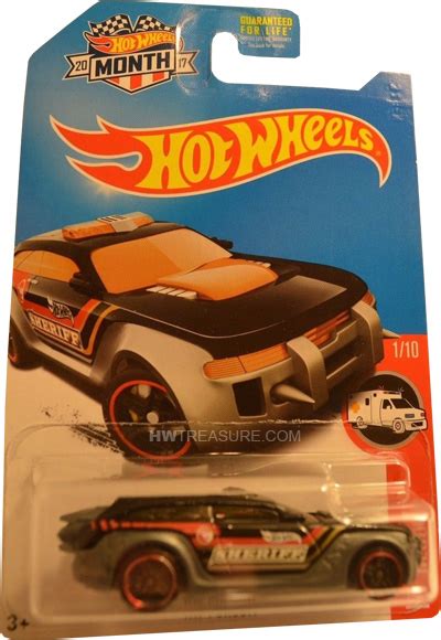 HW Pursuit Hot Wheels Treasure Hunt HWtreasure