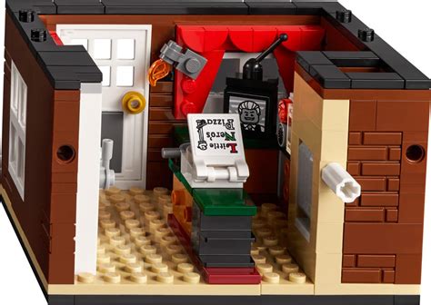 Lego Ideas Home Alone House Ktplv The Brothers Brick