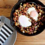 Farmer's Breakfast Skillet Recipe - Angie Holden The Country Chic Cottage