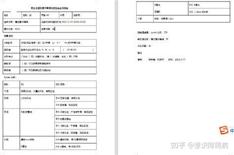 “促醒·困住的大脑”系列（三）：脑电图对慢性意识障碍的诊断和预后评估的应用案例 知乎