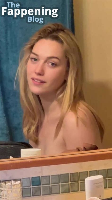 Victoria Pedretti Then T Ri Usvip Nude Leaks Photo TheFappening