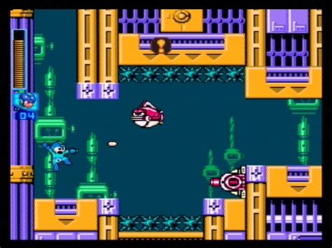 Screenshot Of Mega Man Anniversary Collection Playstation