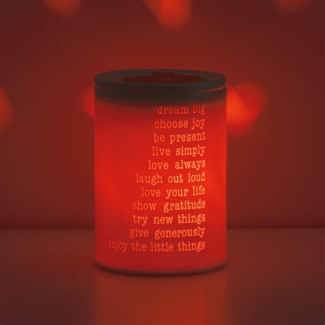 Simple Reminders Scentsy Warmer Charitable Cause