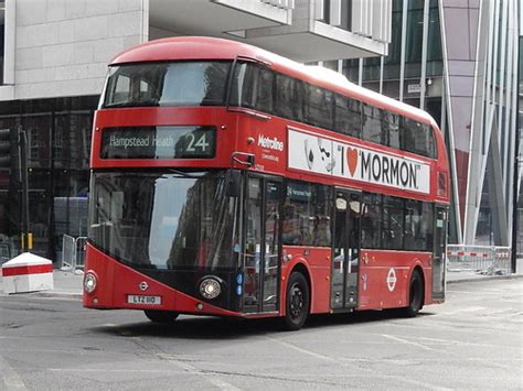 LT110 LTZ1110 Metroline Victoria Street London Wrightbus Flickr