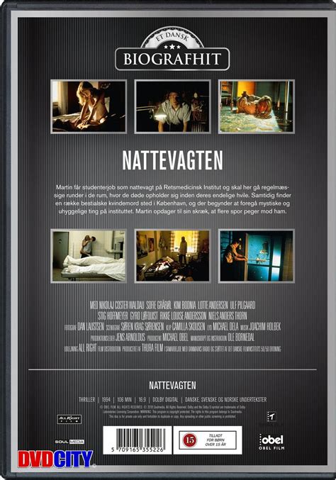 Nattevagten (1994) - dvdcity.dk