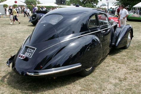 Alfa Romeo 8C 2900B Touring Coupe - Chassis: 412020 - 2010 Goodwood Festival of Speed