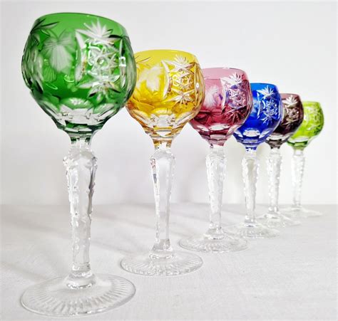 Nachtmann - set of glasses - Crystal - Catawiki