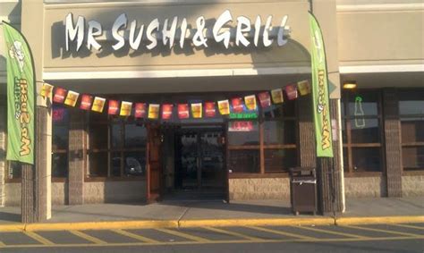 Mr Sushi And Grill Middletown Restaurant Reviews Phone Number