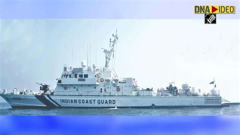 Indian Coast Guard Commissions Ship Kanaklata Barua