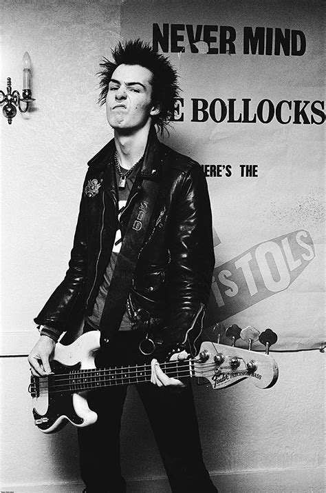 News • Anarchy And Innocence Sid Vicious Died 43 Years Ago Today