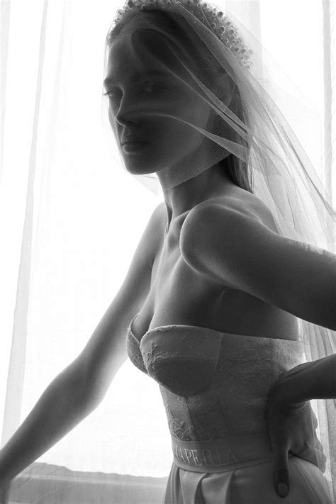 La Perla Bridal Spring 2020 [PHOTOS]