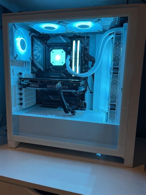 Corsair 4000d Rgb Gaming Pc