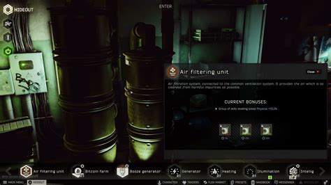 Watching an FP-100 Filter Expire in Escape from Tarkov Version 0.12.12 ...