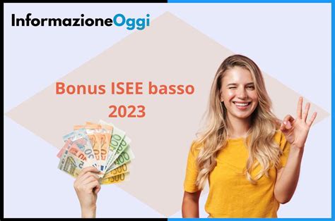 Bonus Con ISEE Basso 2023 Dalle Agevolazioni Sulle Bollette Alla Carta