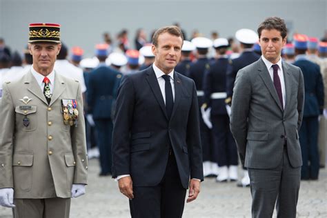 Photo Le général François Lecointre ched d Etat Major des Armées