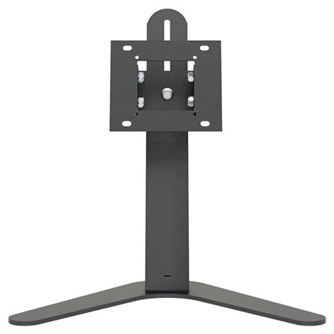 Suporte Multivisão Mt Slim Para Monitor De 10 A 24 Preto