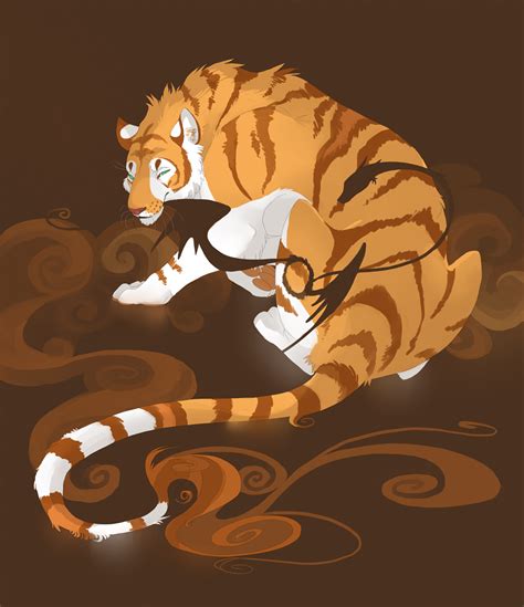 Tiger Tiger By Lingrimm On Deviantart