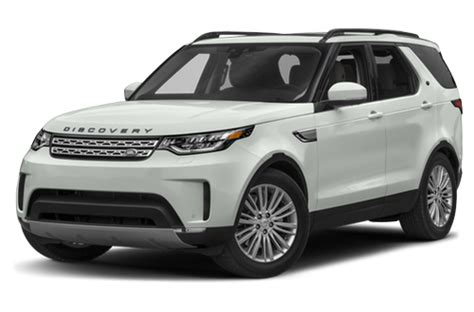 Land Rover Discovery Models, Generations & Redesigns | Cars.com