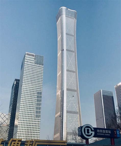 Tallest Buildings in China: Exploring 30 Most Iconic Buildings