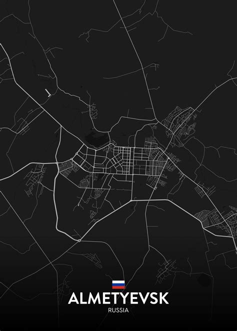 almetyevsk ru poster picture metal print paint  imr designs displate