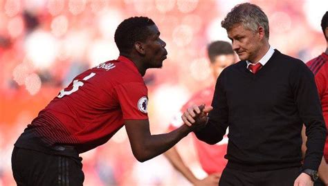 Ole Gunnar Solskjkaer Says Paul Pogba Will Be A Like A New Man United