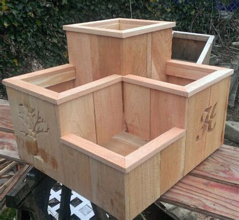 50 Wooden Planter Box Ideas and DIY Designs of Every Geometric Form