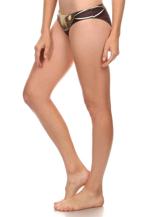 New Metal Bikini Inspired Swimwear The Kessel Runway