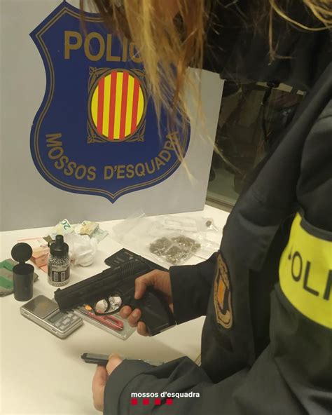 Mossos On Twitter Detenim Al Tarragon S El Propietari I Un Client D