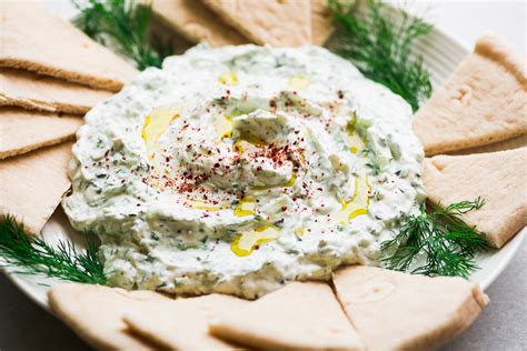 How To Make Tzatziki Dip The View From Great Island