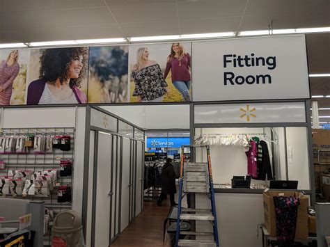 New fitting room : r/walmart