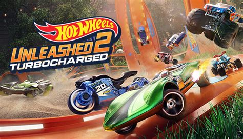 Análisis de Hot Wheels Unleashed 2 Turbocharged Coches de juguete y velocidad a partes iguales