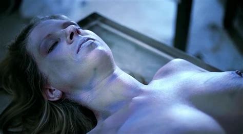 Naked Jennie Russo In Night Of Something Strange