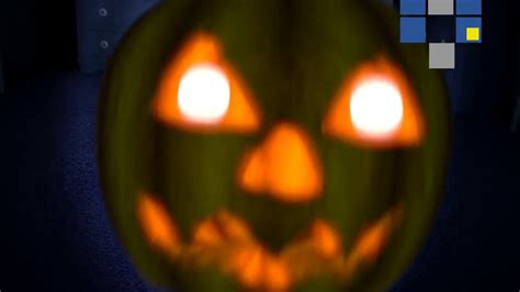 Five Nights At Freddy S 4 Pumpkin JUMPSCARE YouTube