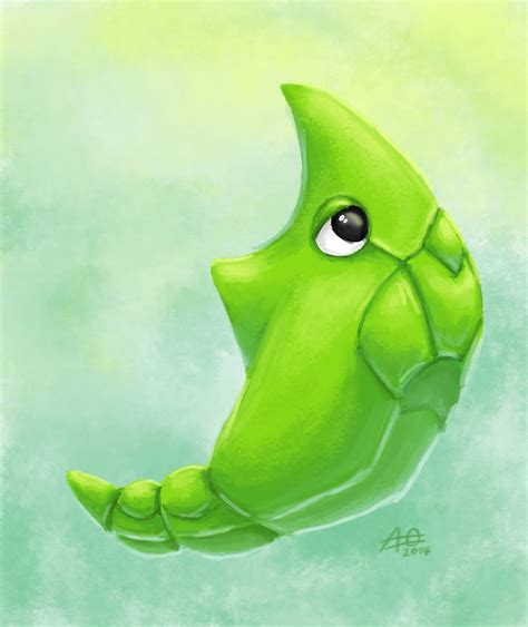 011 Metapod By Cynderela2001 On Deviantart