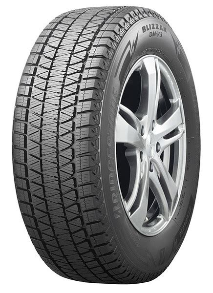 Зимние шины Bridgestone Blizzak DM-V3 265/65 R17 112R: купить резину в ...