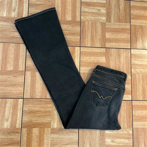 Original Y K Adriano Goldschmied The Angel Bootcut Depop