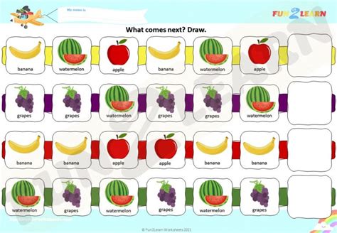 Are You Hungry Worksheet Young Learners Fun2learn