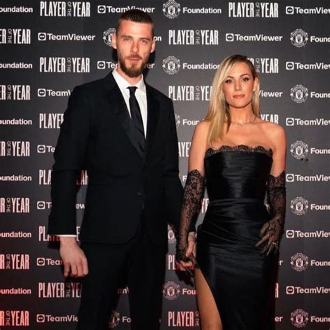 Edurne Y David De Gea Ya Est N En Menorca Para Su Boda Blindada Lo Que