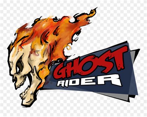 Ghost Rider Clipart (#2306855) - PinClipart