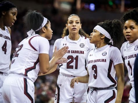 University Of South Carolina Womens Basketball Schedule 2025 Beret