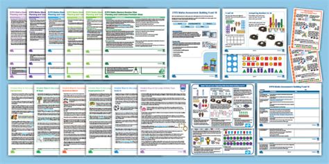 Planning And Assessment Pack White Rose Maths Building 9 10