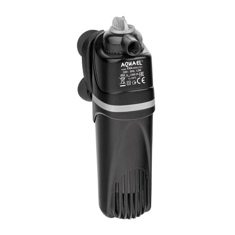 Фильтр для аквариумов Aquael Fan Filter Mini plus внутренний - купить в ...