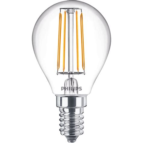 Philips Led E Watt Kelvin Lumen Lichten Nl