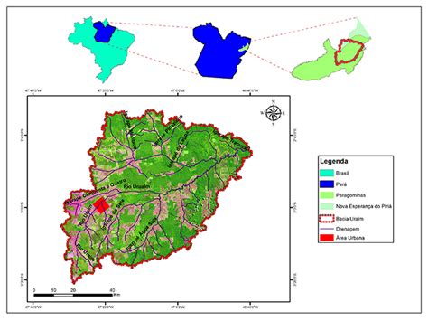 Ag Ncia De Saneamento De Paragominas