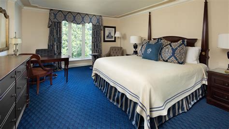 King Guest Room in Durham | Washington Duke Inn & Golf Club