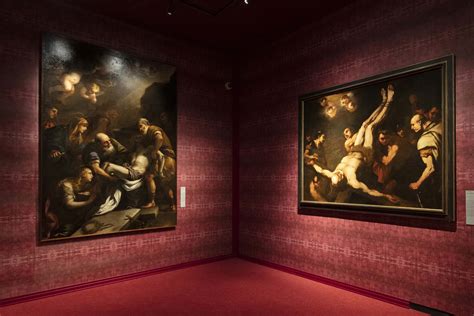 Luca Giordano Dalla Natura Alla Pittura Museo E Real Bosco Di