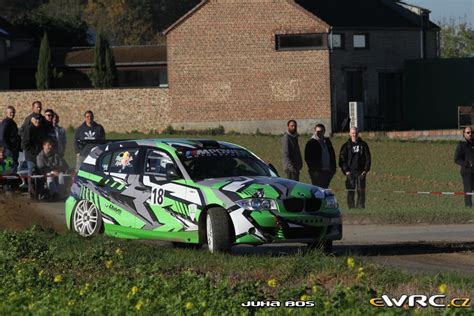 Keyen Patrick Aper Stijn BMW 130i E87 Rally Van Zuid Limburg 2022